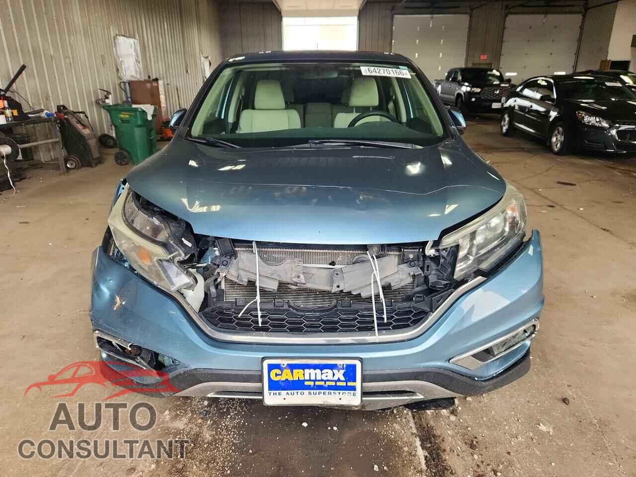 HONDA CRV 2015 - 2HKRM3H52FH556416