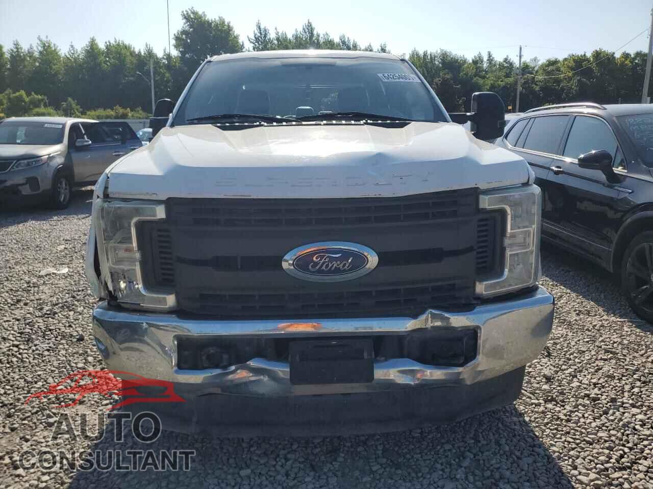 FORD F250 2017 - 1FT7W2B61HEE63564