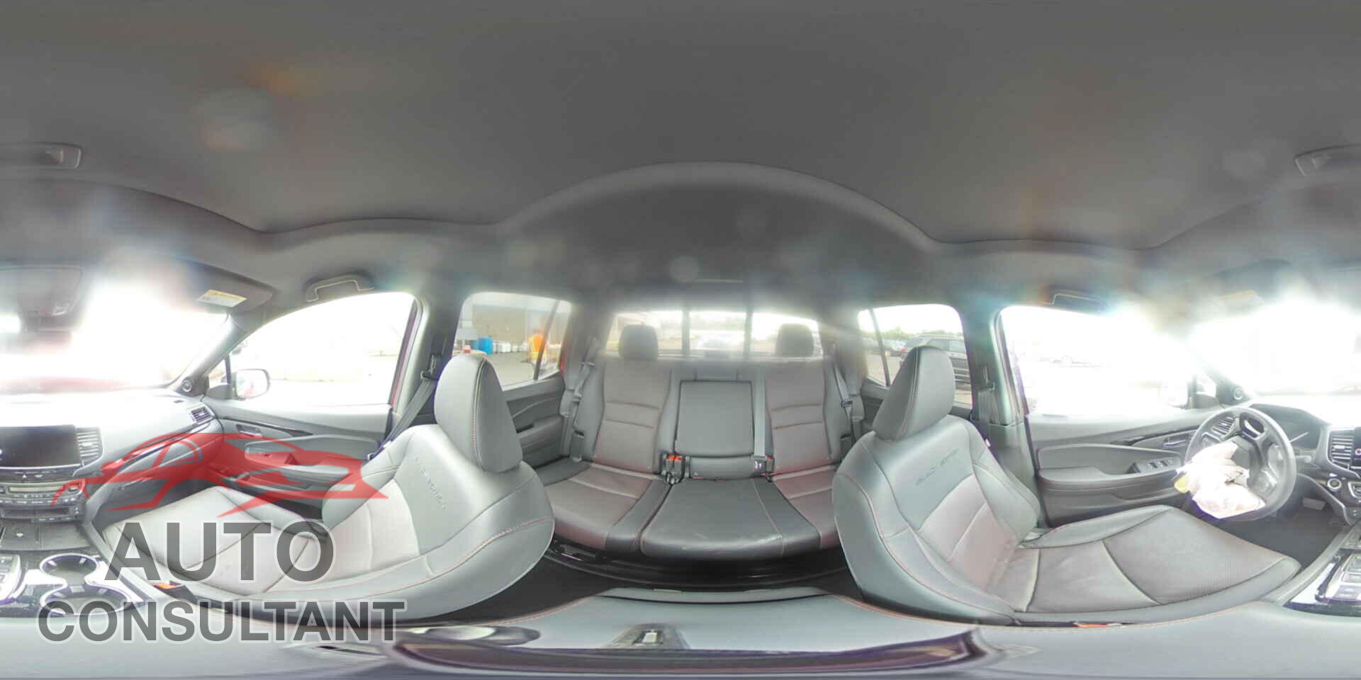 HONDA RIDGELINE 2024 - 5FPYK3F86RB023168