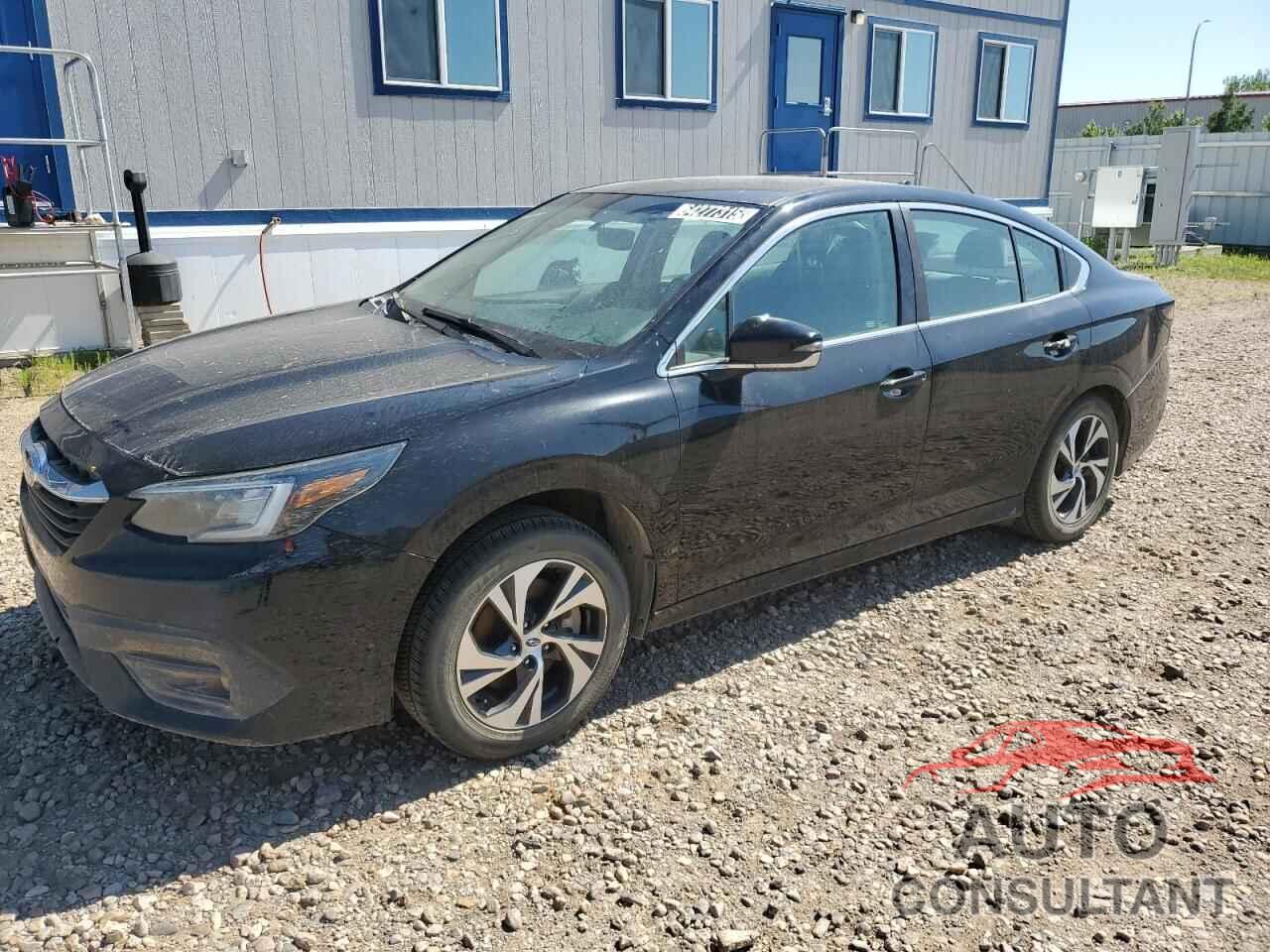 SUBARU LEGACY 2020 - 4S3BWAC62L3006043
