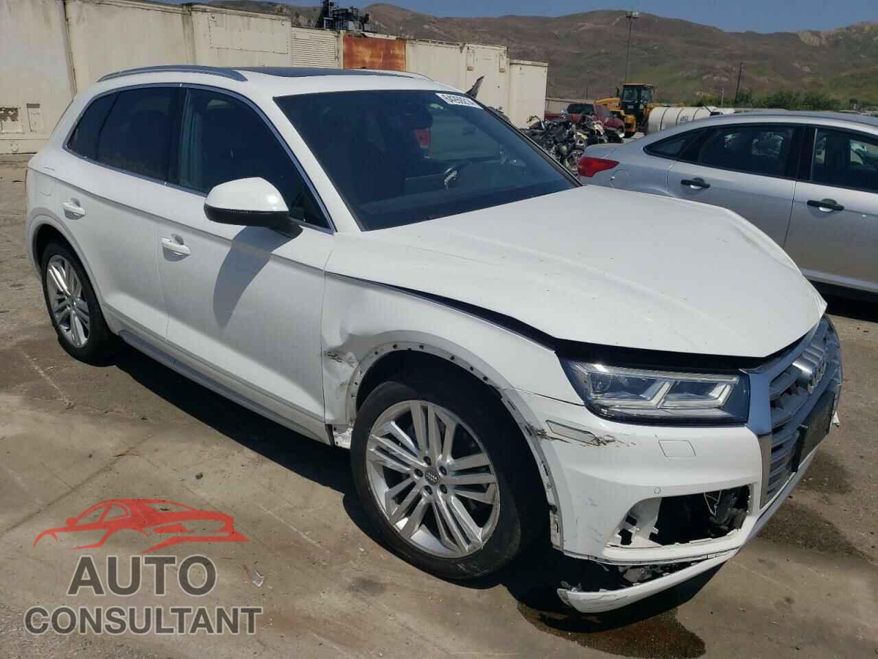 AUDI Q5 2019 - WA1BNAFYXK2069809