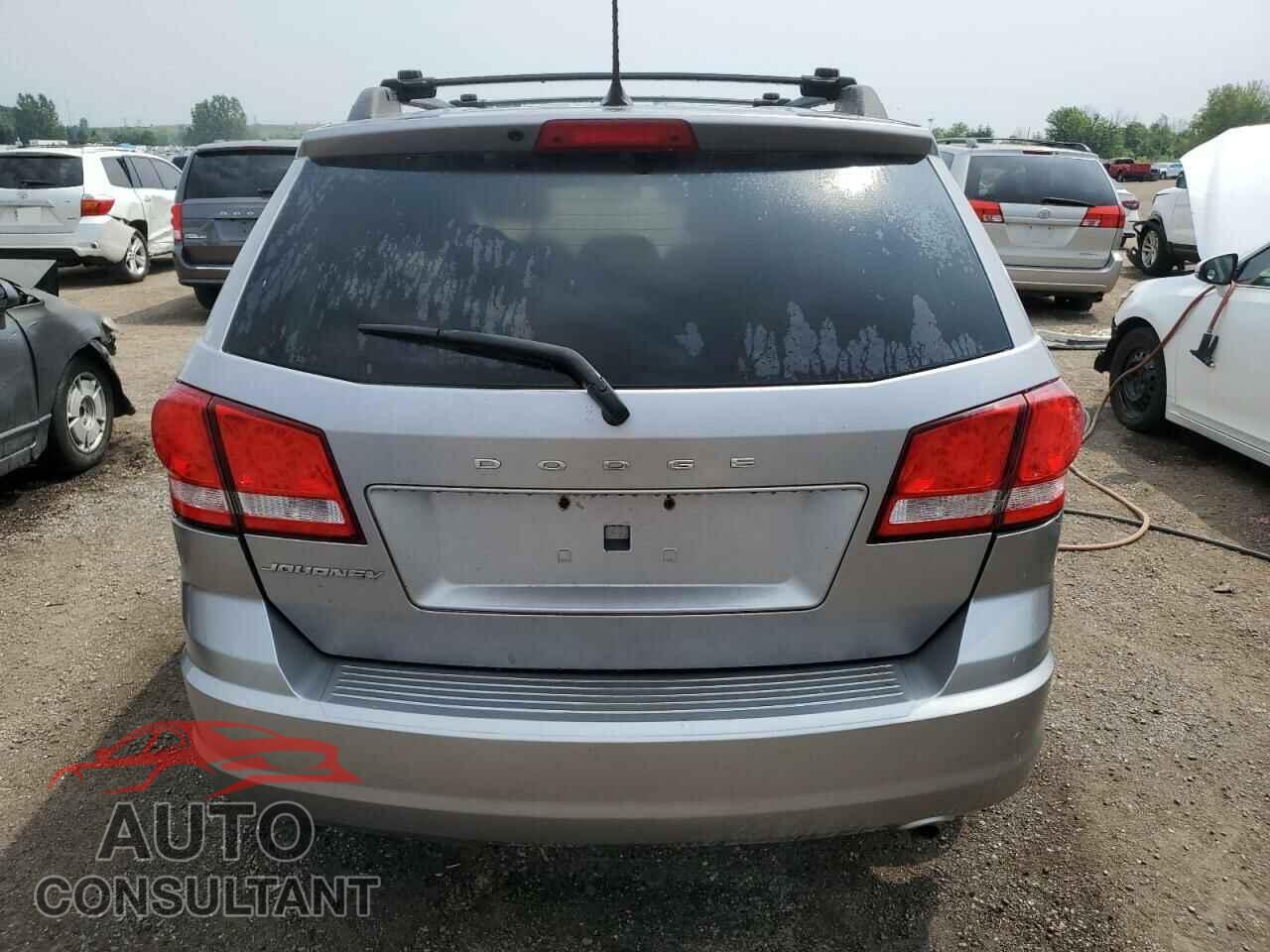 DODGE JOURNEY 2015 - 3C4PDCAB1FT680443