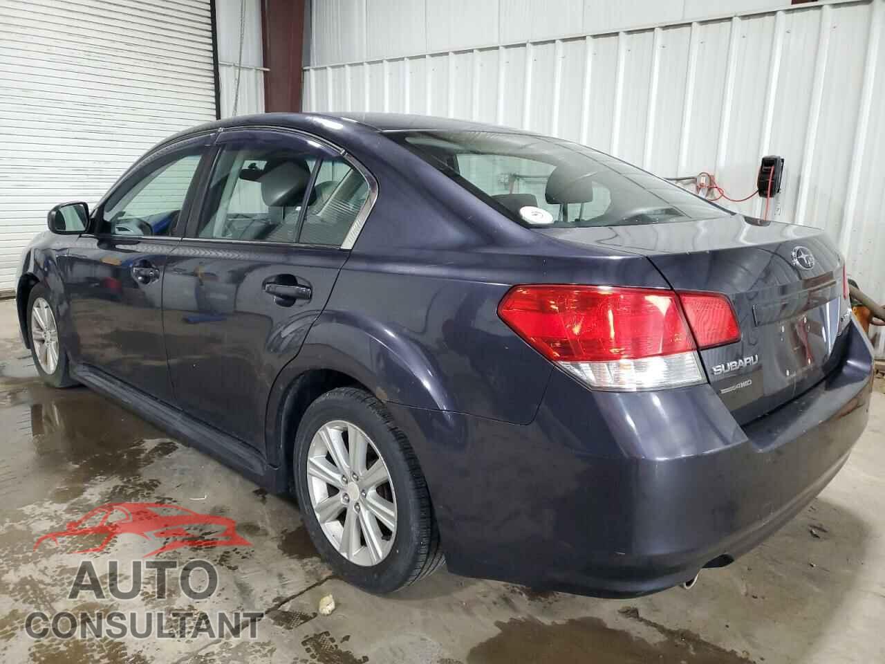 SUBARU LEGACY 2010 - 4S3BMBC66A3226617