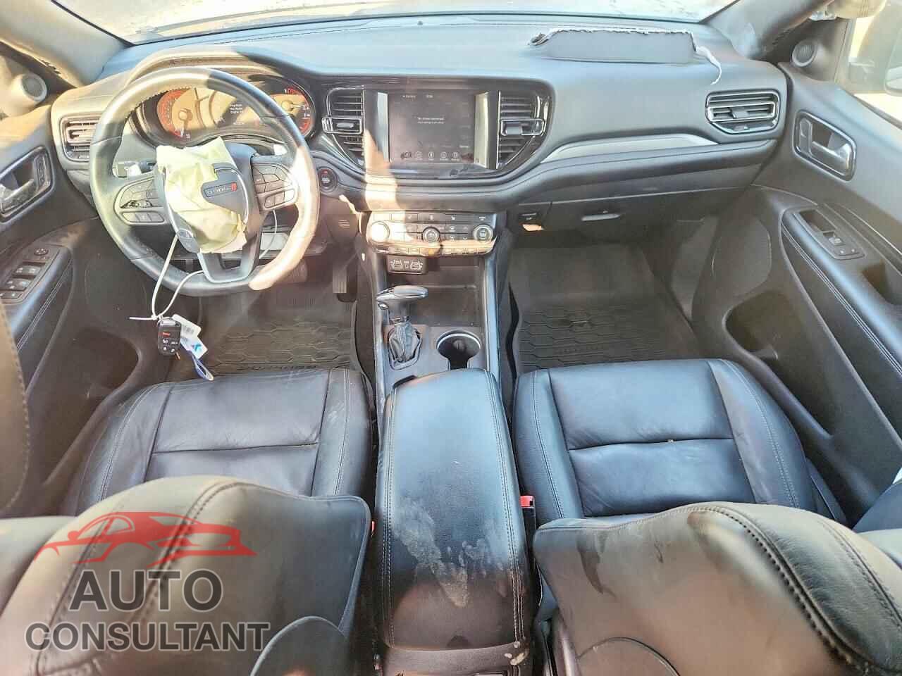 DODGE DURANGO 2022 - 1C4RDHDG1NC159021