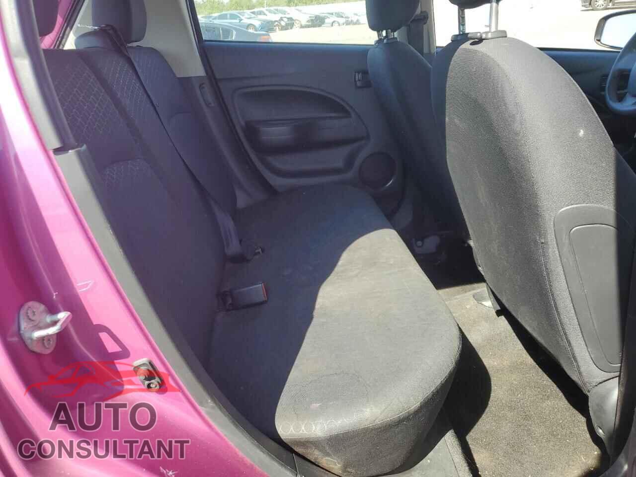 MITSUBISHI MIRAGE 2015 - ML32A3HJ1FH051783