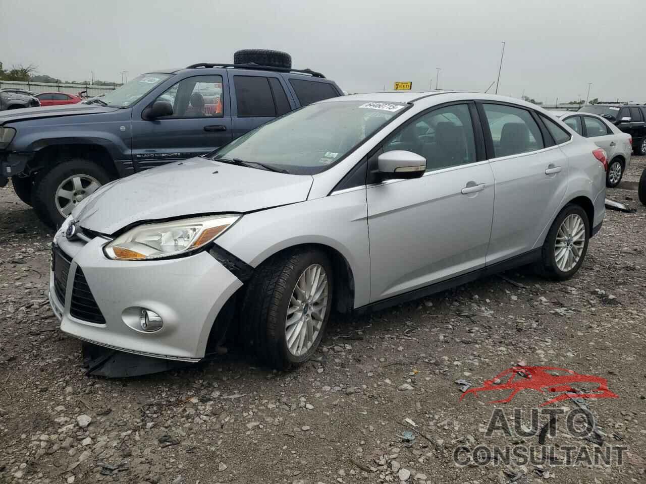 FORD FOCUS 2012 - 1FAHP3H29CL476651