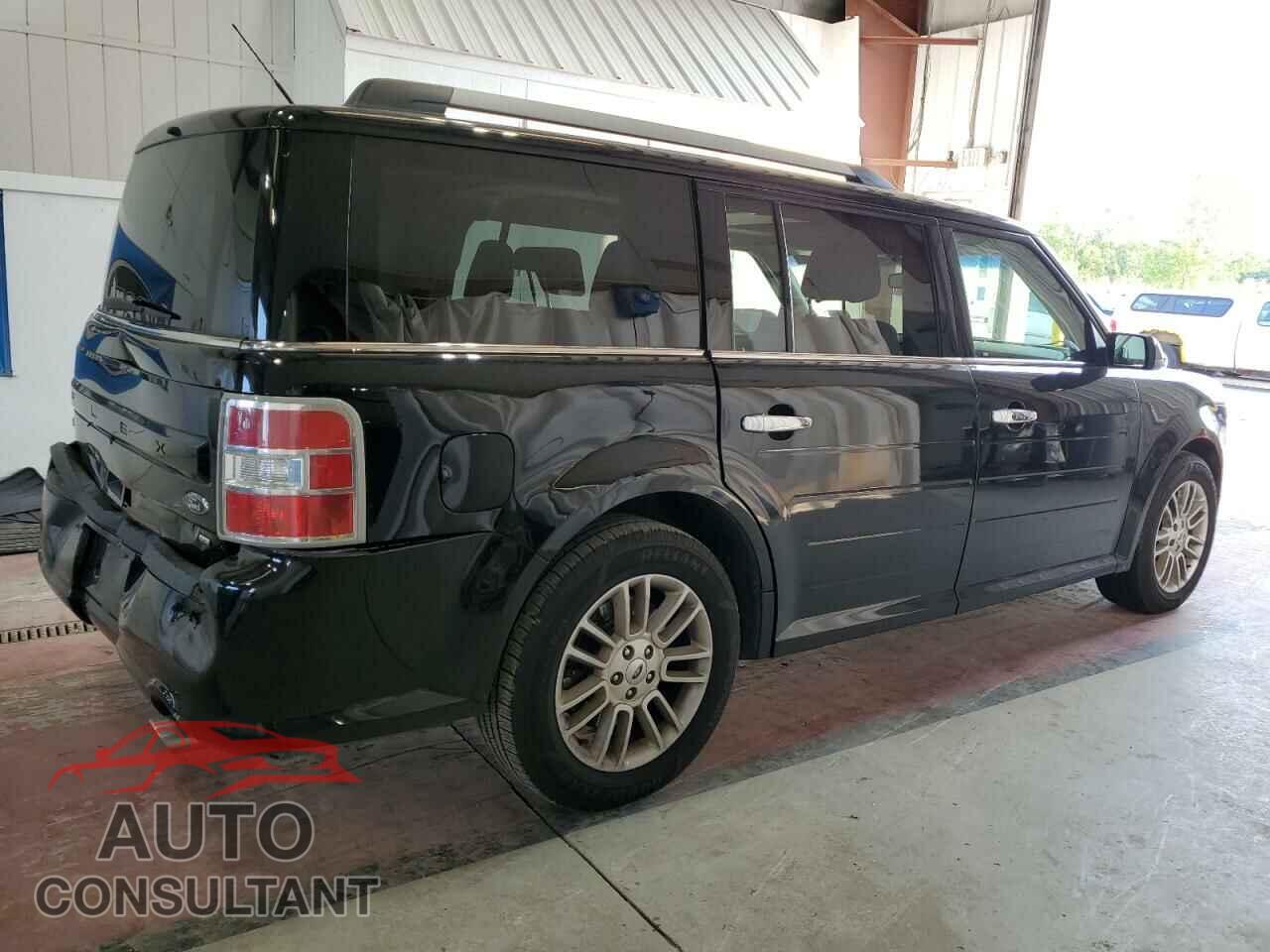 FORD FLEX 2017 - 2FMHK6C85HBA00115