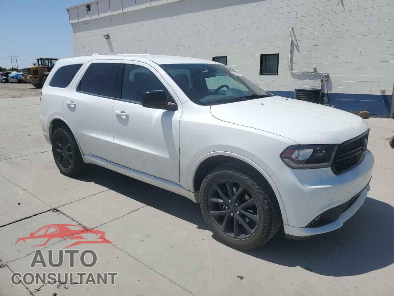 DODGE DURANGO 2018 - 1C4RDJAG7JC346611