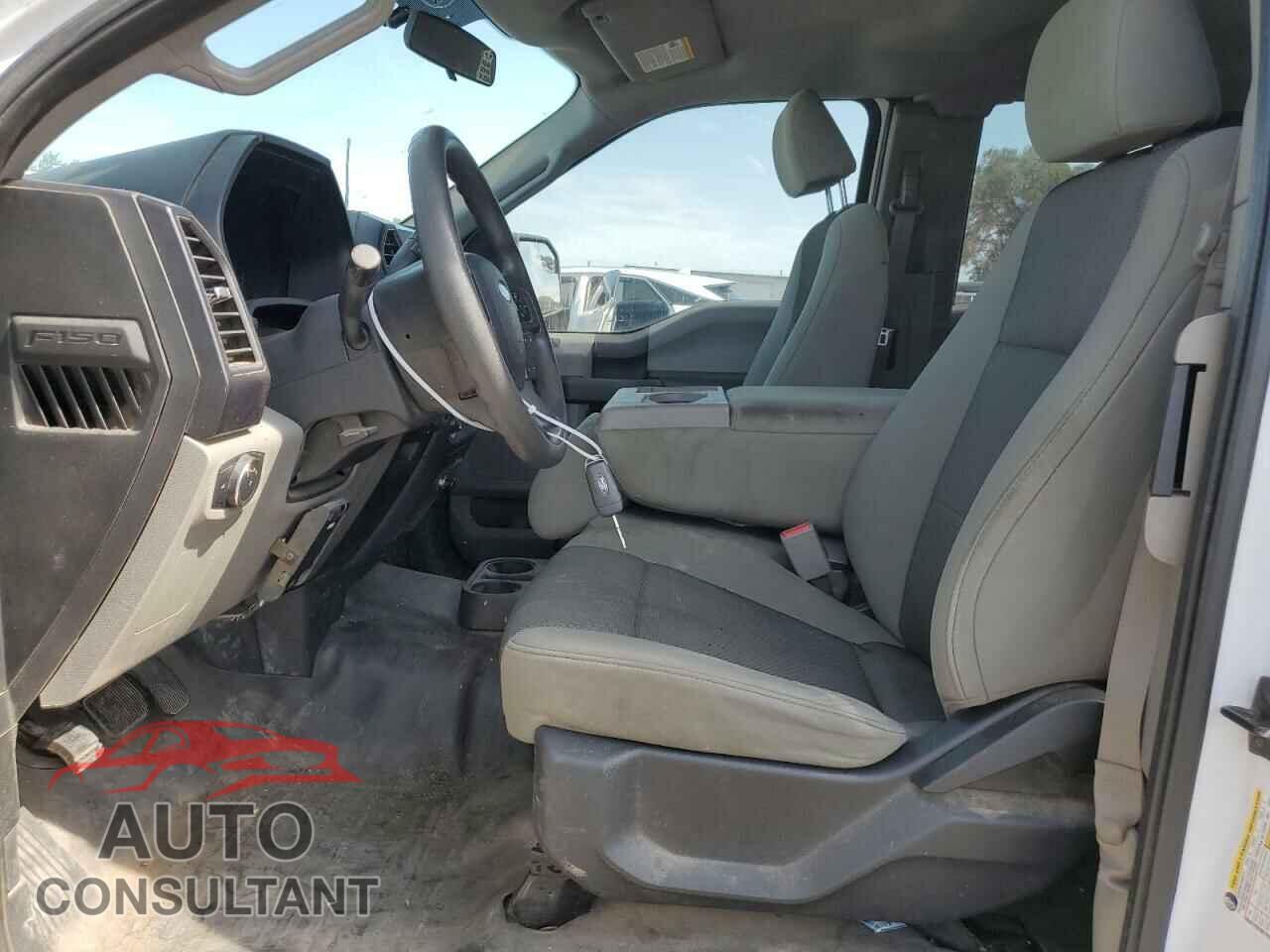FORD F-150 2017 - 1FTEX1CF5HKC45383