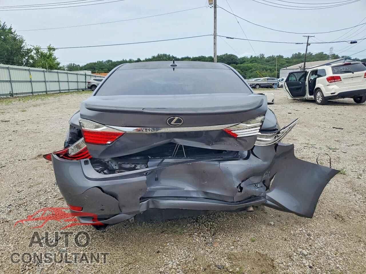 LEXUS ES300 2013 - JTHBW1GG7D2006760