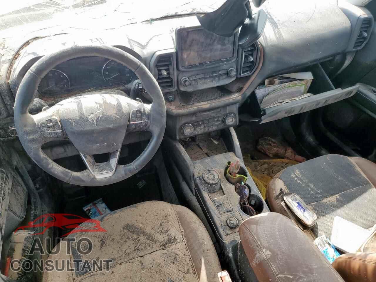 FORD BRONCO 2021 - 3FMCR9D90MRA67814