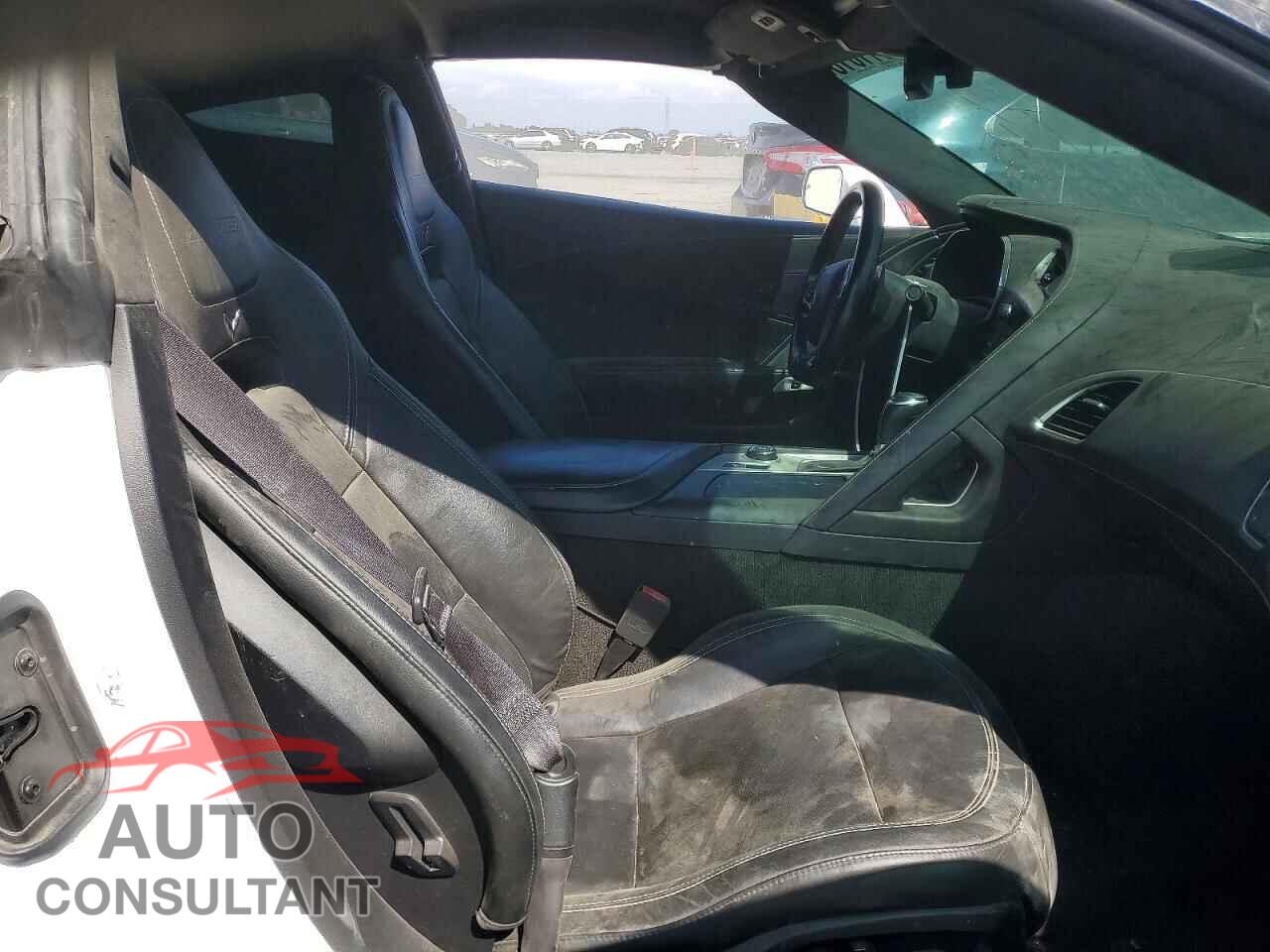CHEVROLET CORVETTE 2017 - 1G1YU2D61H5600566