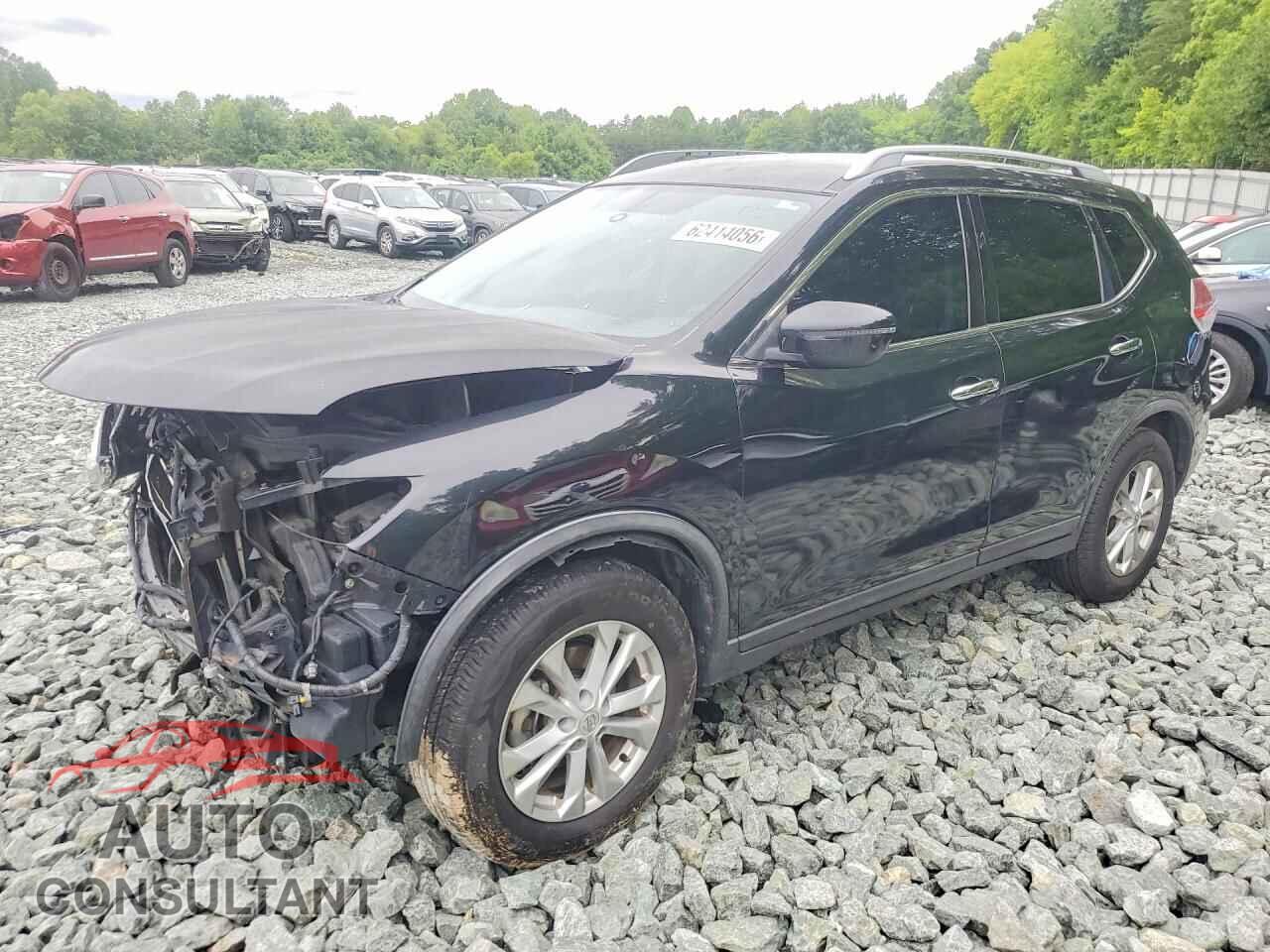 NISSAN ROGUE 2016 - KNMAT2MV9GP667003