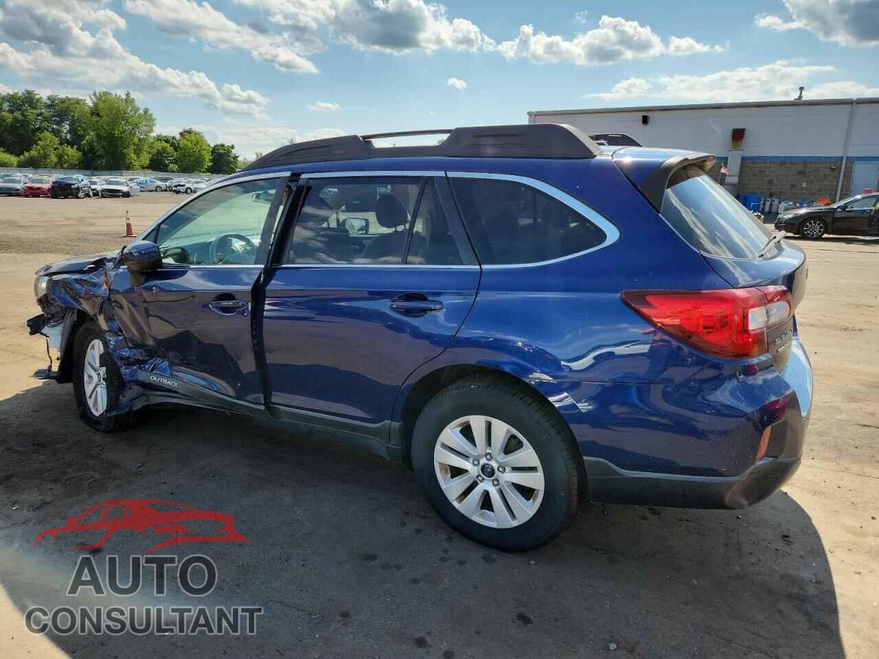 SUBARU OUTBACK 2015 - 4S4BSACC4F3263013