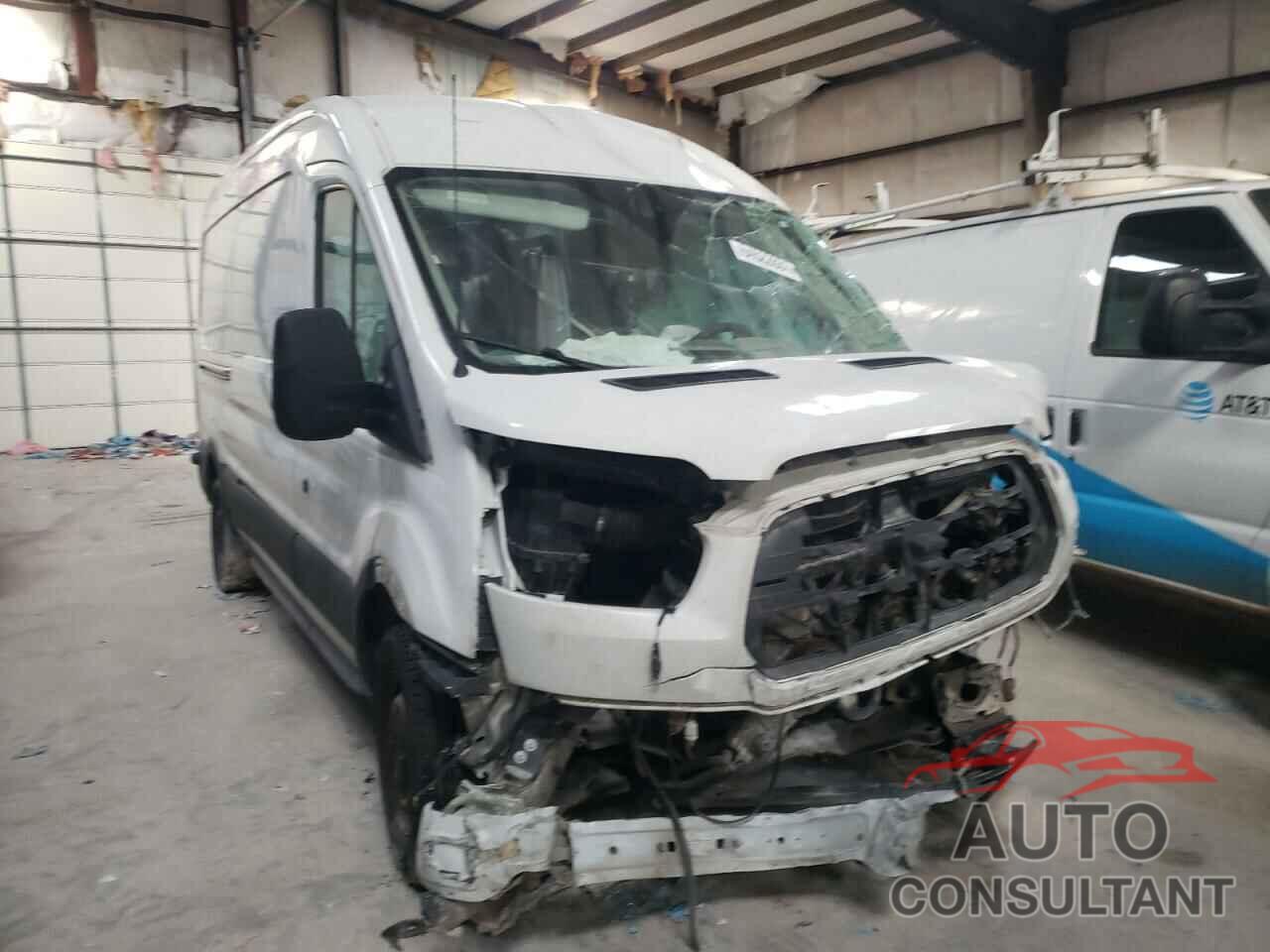 FORD TRANSIT CO 2018 - 1FTYE2CM7JKA43769