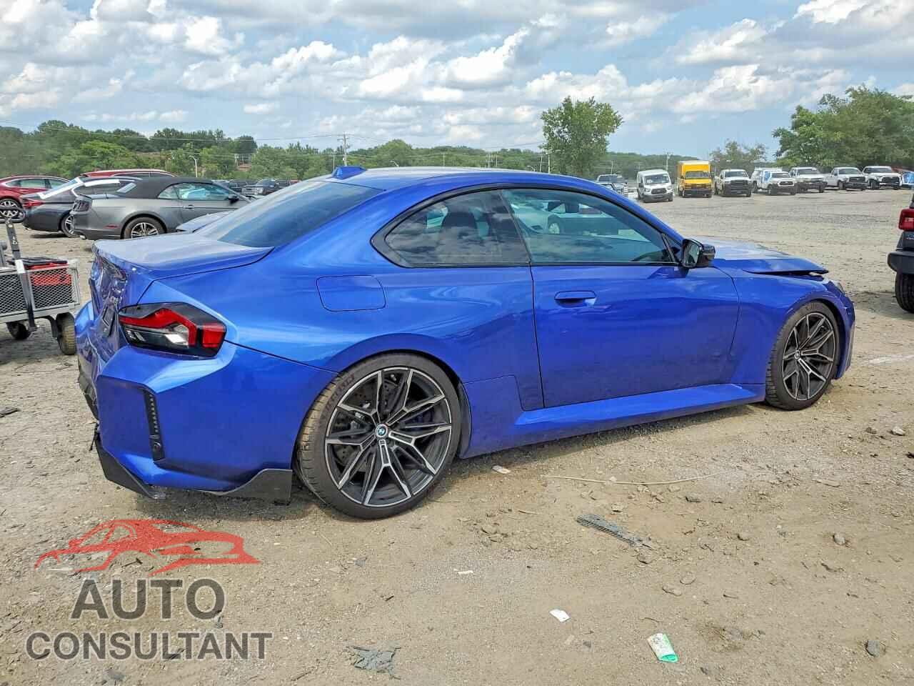 BMW M2 2025 - 3MF23DM06S8F25037