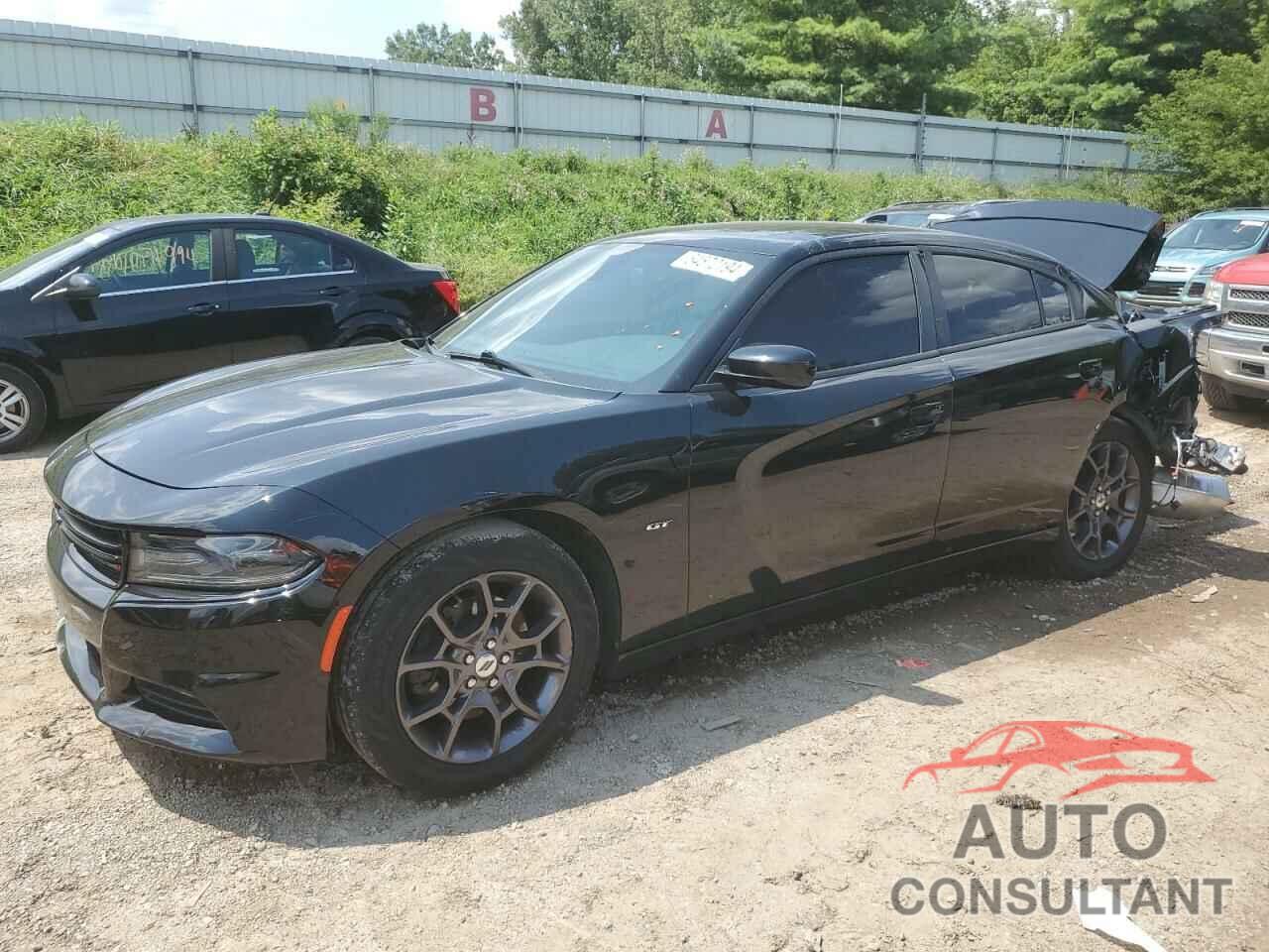 DODGE CHARGER 2018 - 2C3CDXJG8JH198513