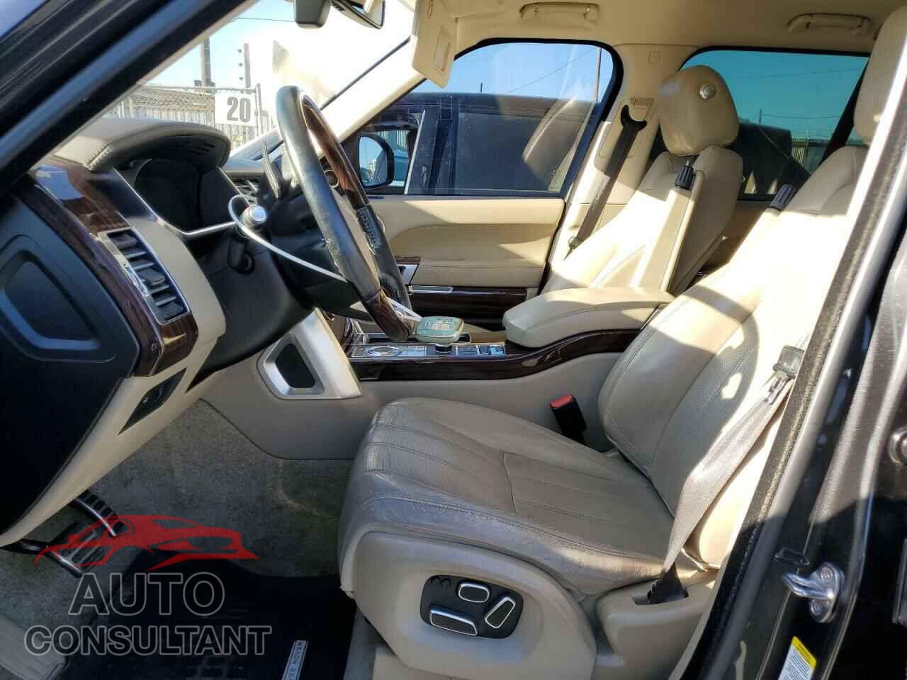 LAND ROVER RANGEROVER 2014 - SALGS2EF2EA134486