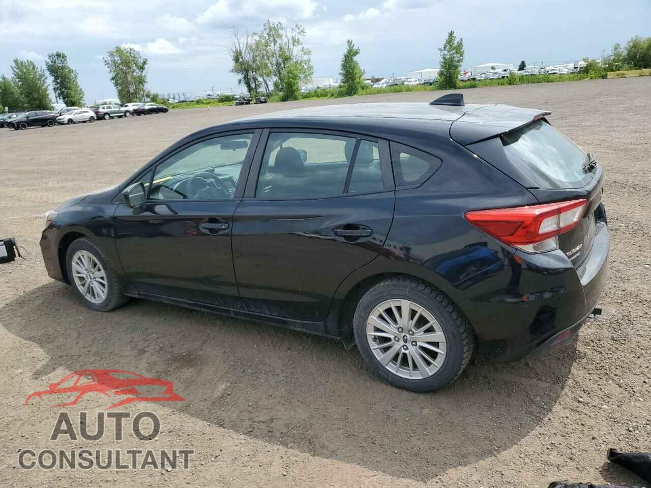 SUBARU IMPREZA 2017 - 4S3GTAB63H1736563