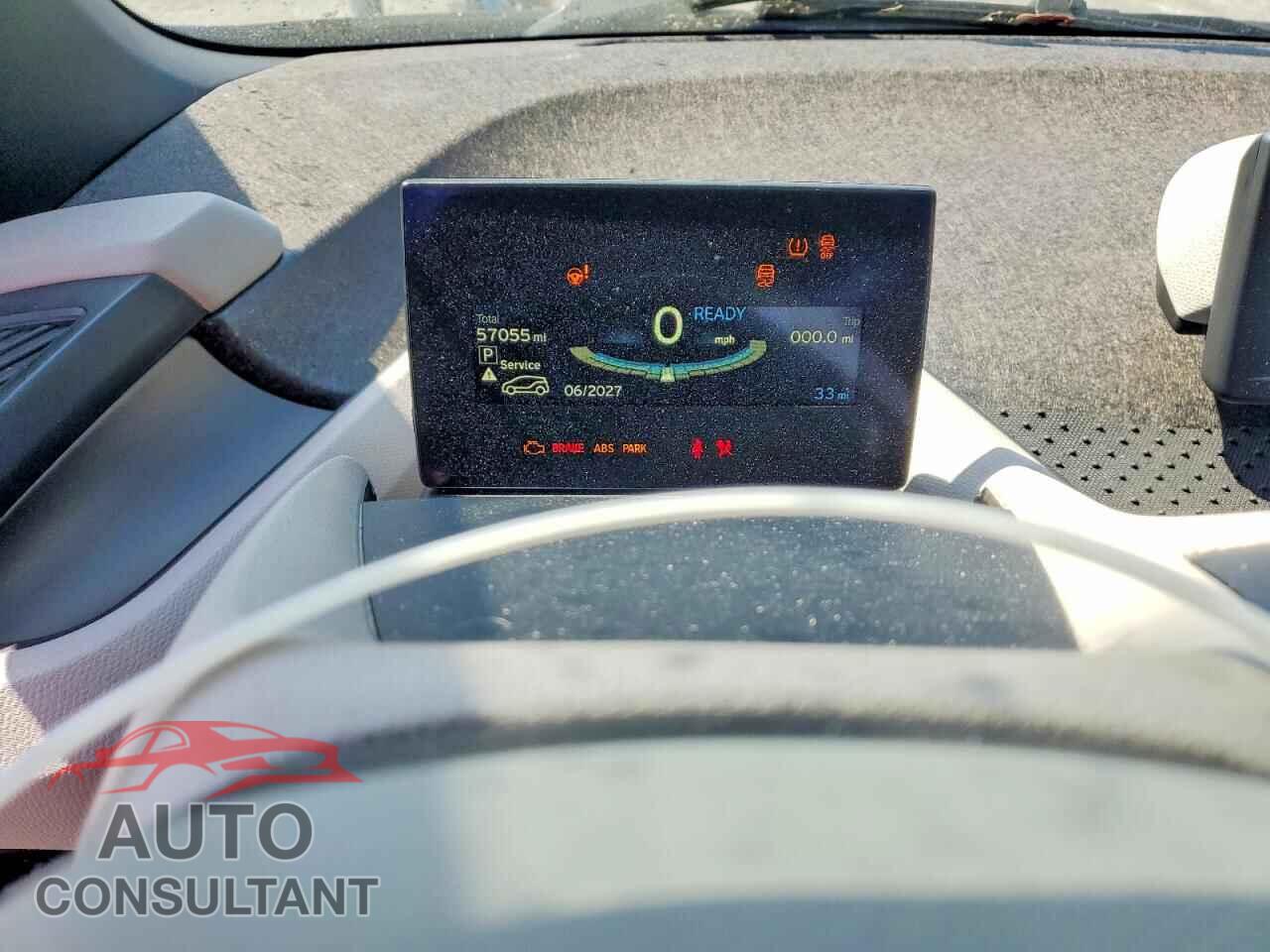 BMW I SERIES 2016 - WBY1Z4C59GV506480