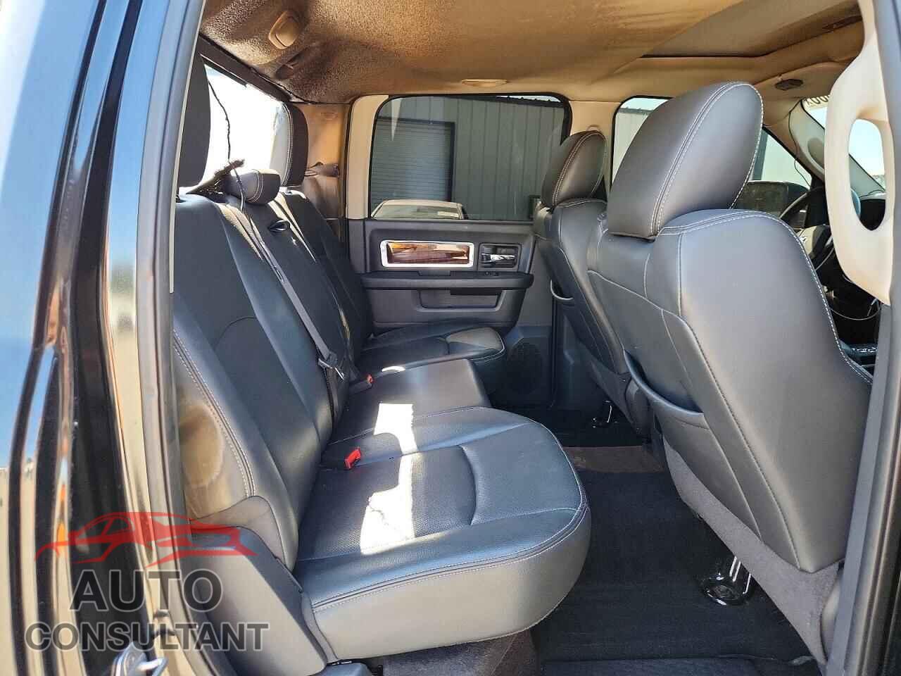 DODGE RAM 1500 2011 - 1D7RB1CT3BS506416