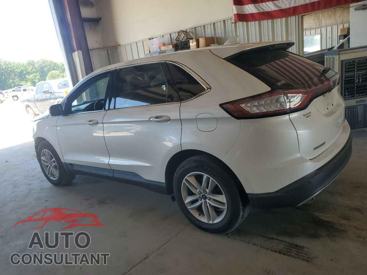 FORD EDGE 2017 - 2FMPK3J96HBC51473