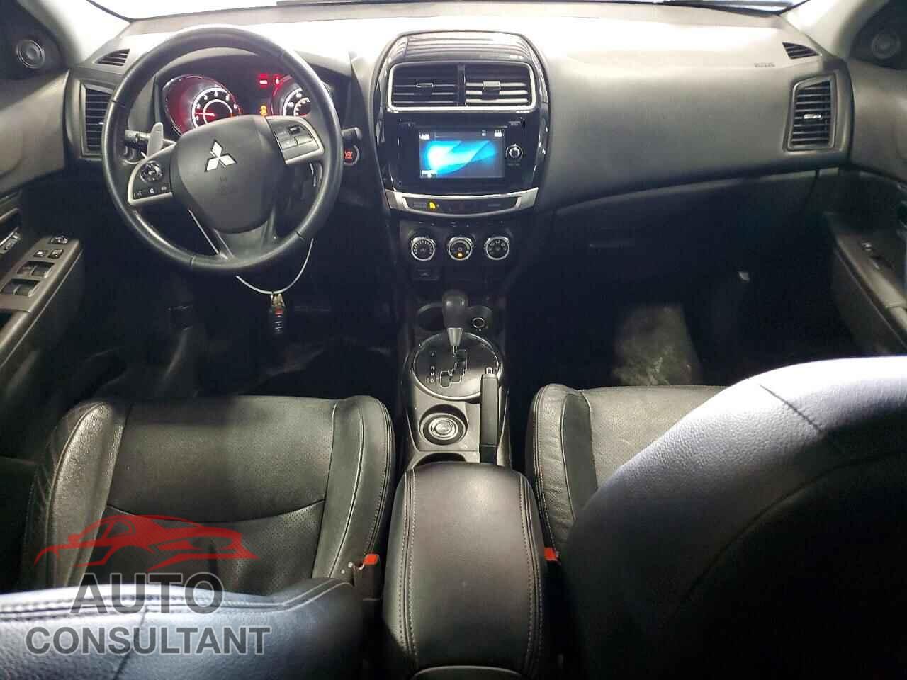 MITSUBISHI OUTLANDER 2015 - 4A4AR4AU7FE007731