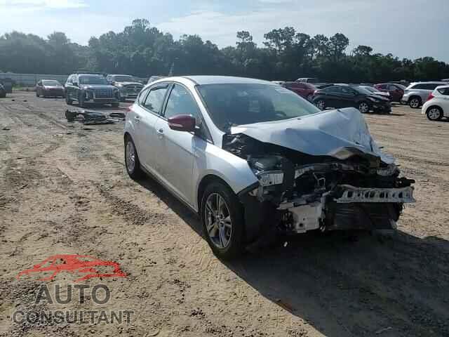 FORD FOCUS 2013 - 1FADP3K22DL281810