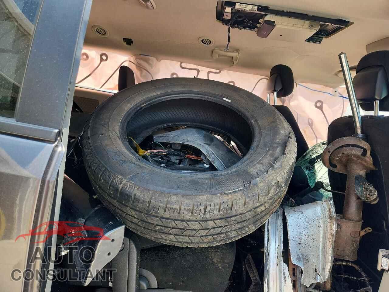 DODGE CARAVAN 2016 - 2C4RDGCG2GR242284