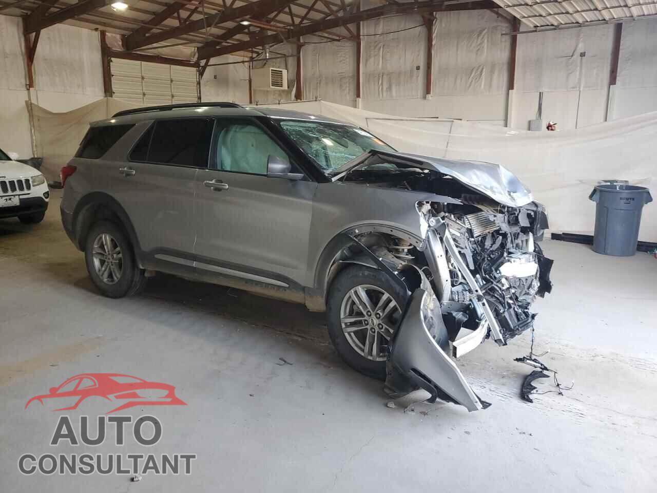 FORD EXPLORER 2021 - 1FMSK8DH2MGA55253
