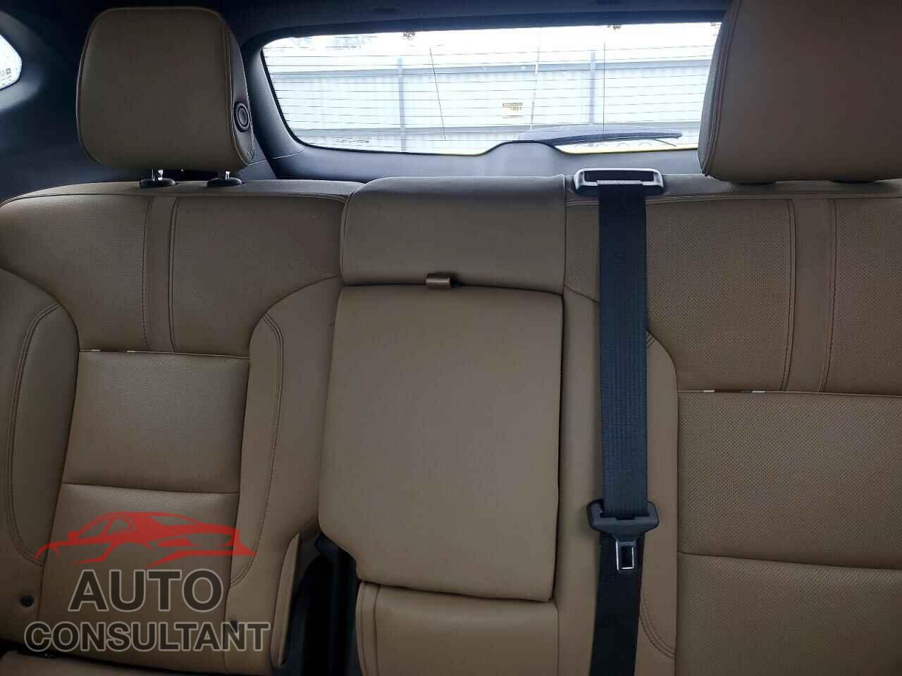 CHEVROLET BLAZER 2021 - 3GNKBLRS5MS500007