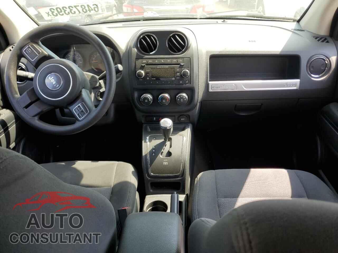 JEEP COMPASS 2016 - 1C4NJCBA0GD513097