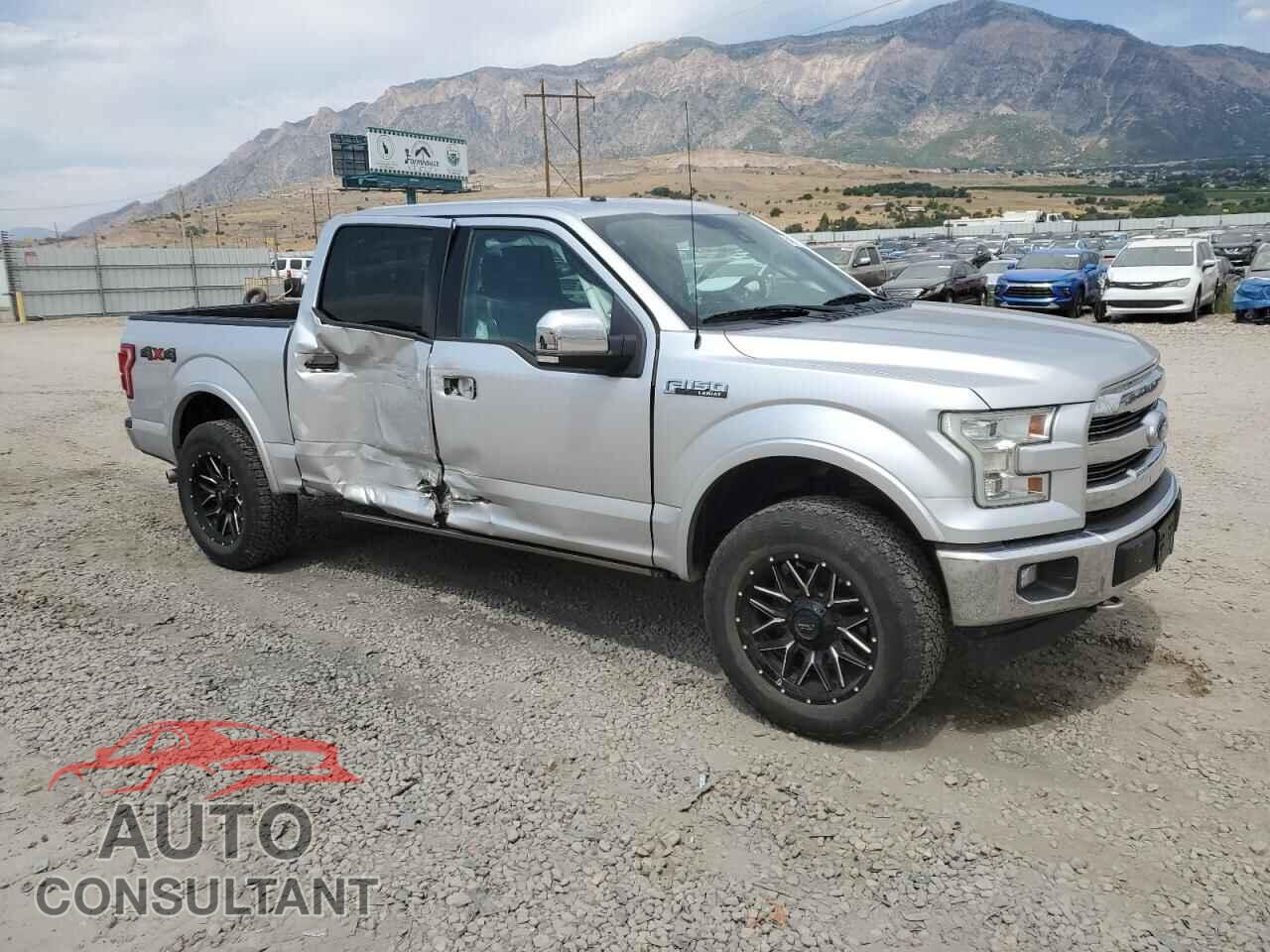 FORD F-150 2017 - 1FTEW1EF6HFB01012
