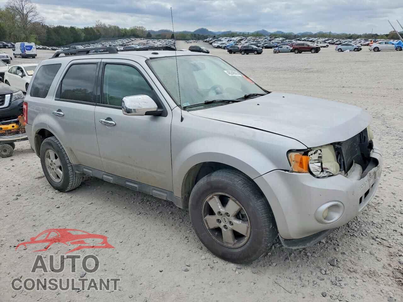 FORD ESCAPE 2010 - 1FMCU0D77AKD13184