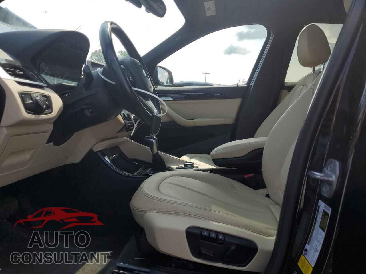 BMW X1 2016 - WBXHT3C38G5E54081