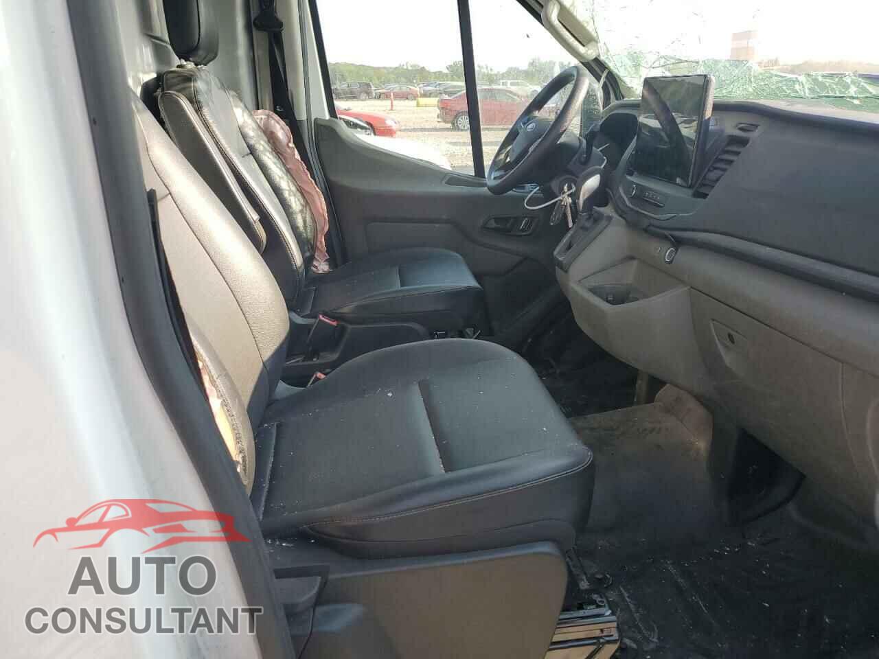 FORD TRANSIT 2023 - 1FTBR1C82PKB25179