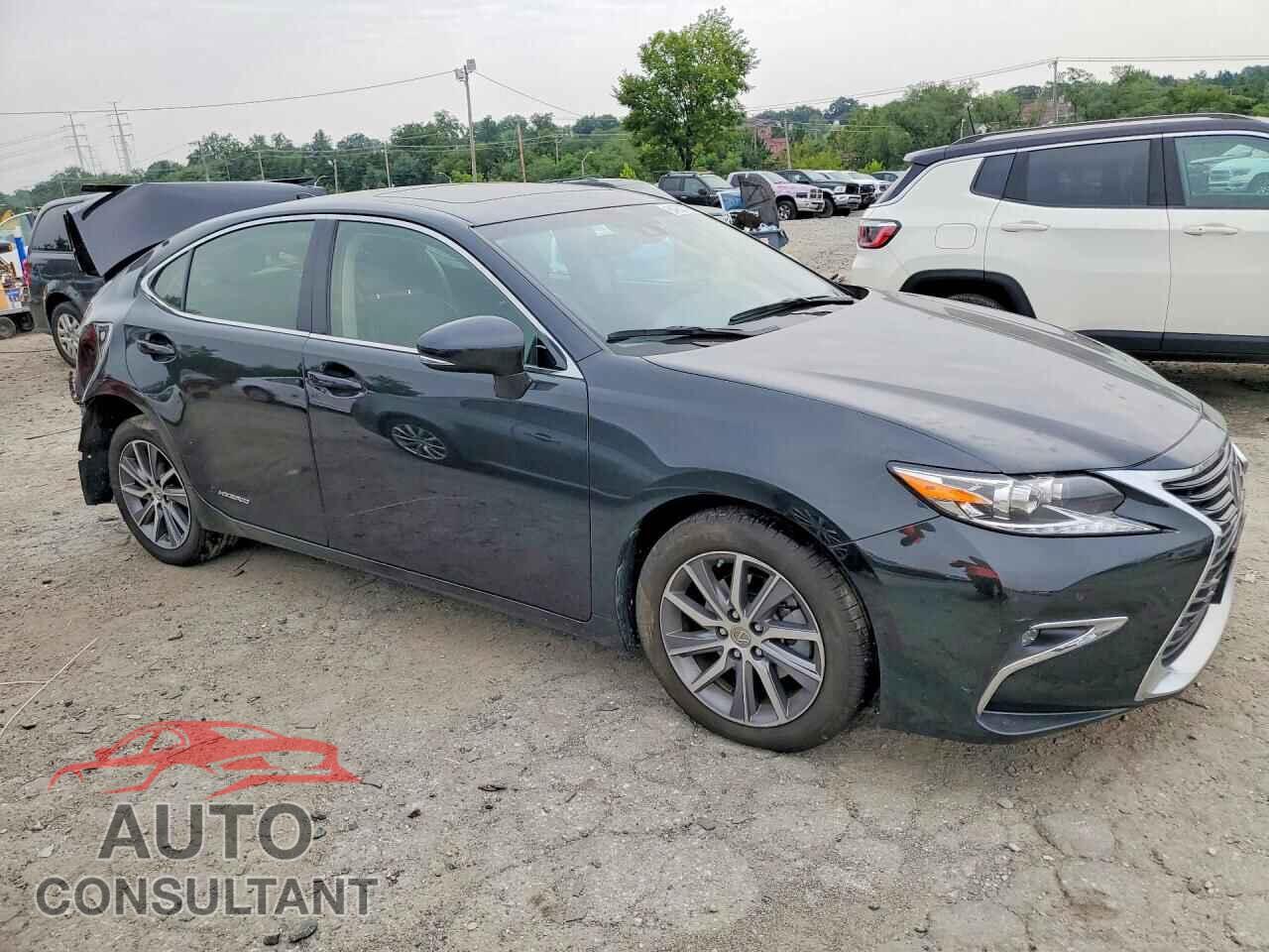 LEXUS ES300 2016 - JTHBW1GG0G2124668