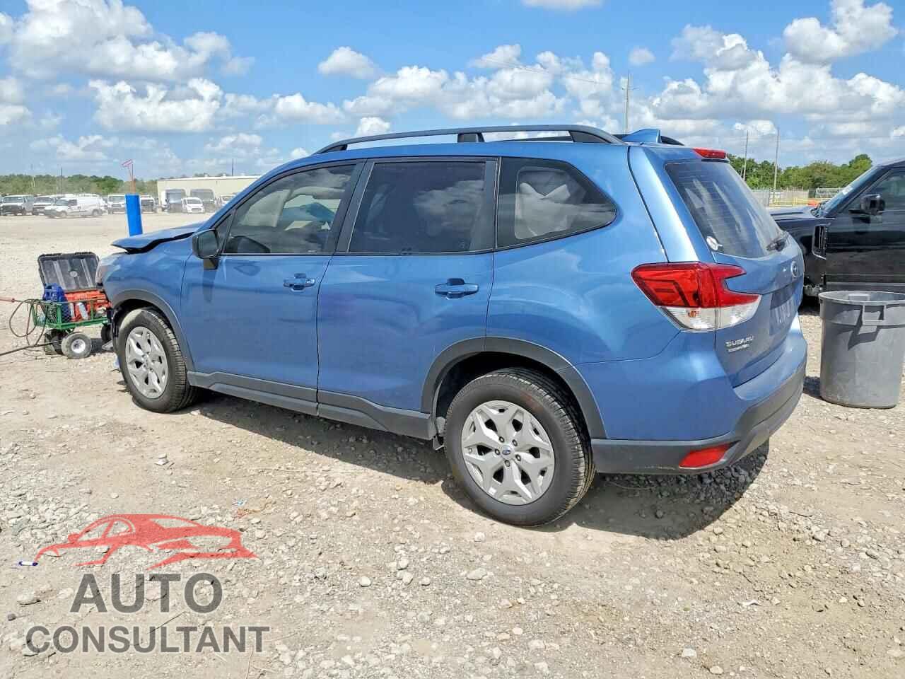 SUBARU FORESTER 2021 - JF2SKADC8MH556823