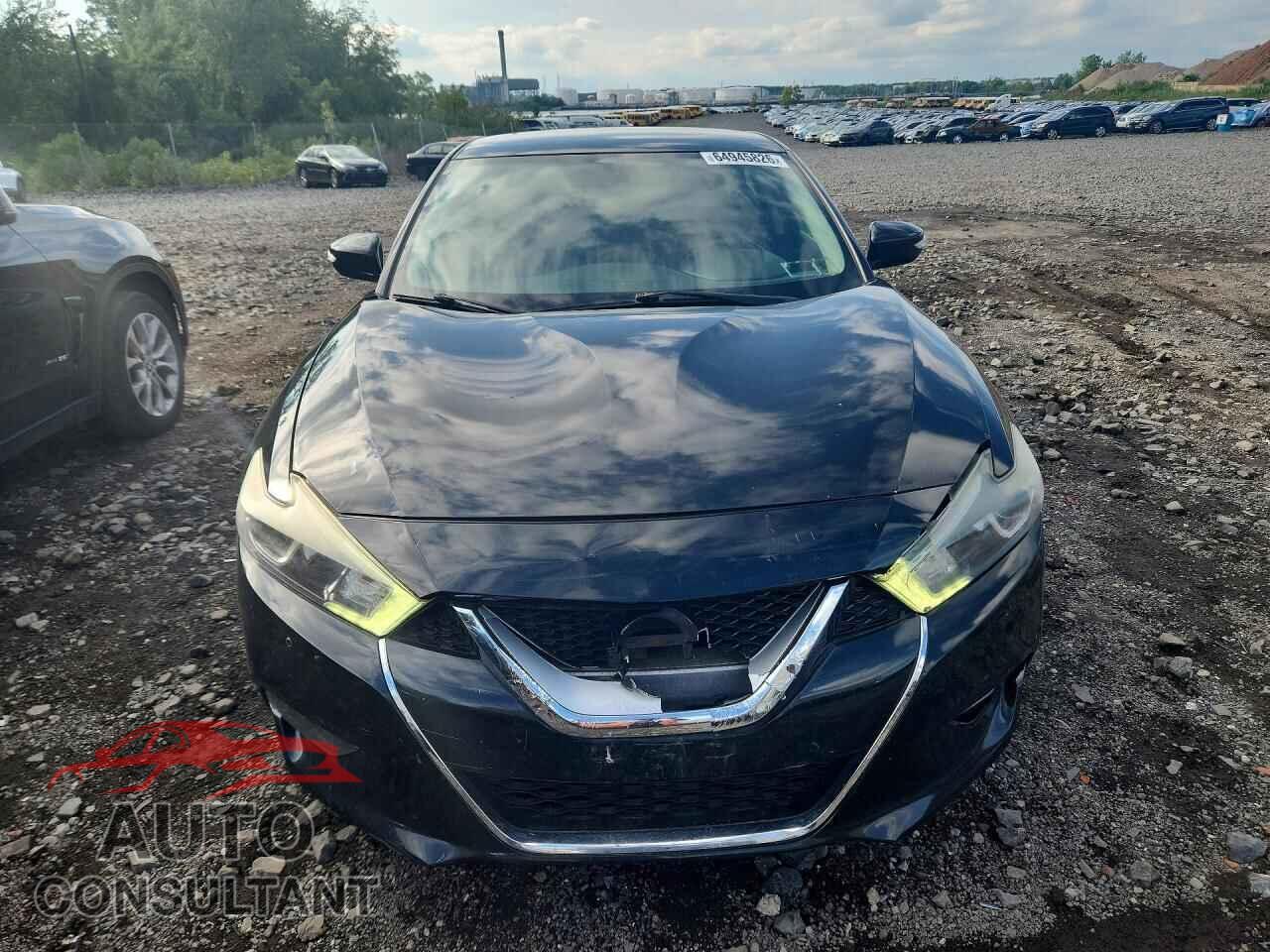 NISSAN MAXIMA 2017 - 1N4AA6AP1HC419880