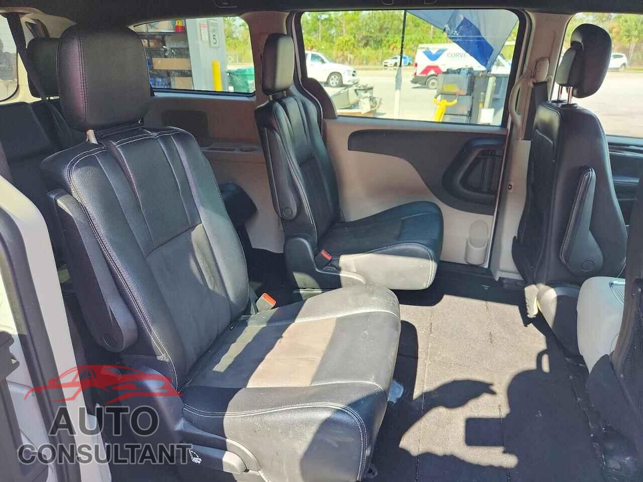 DODGE CARAVAN 2019 - 2C4RDGCG9KR772017