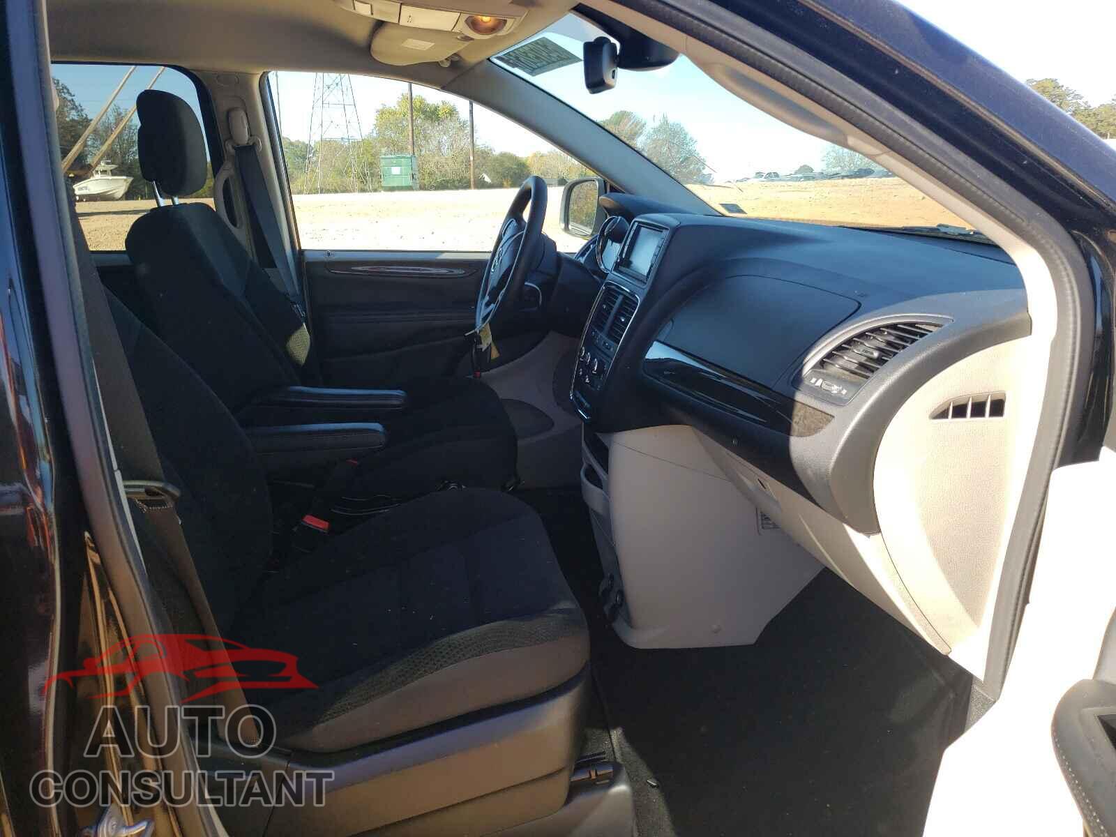 DODGE GRAND CARA 2019 - 2C4RDGBG3KR729407