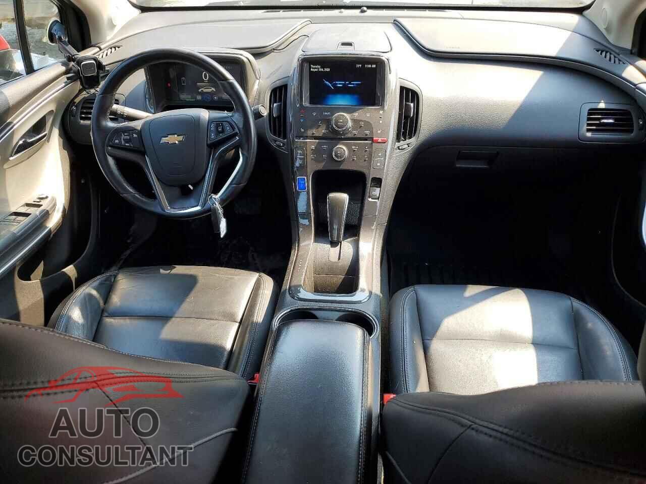 CHEVROLET VOLT 2014 - 1G1RB6E45EU116500
