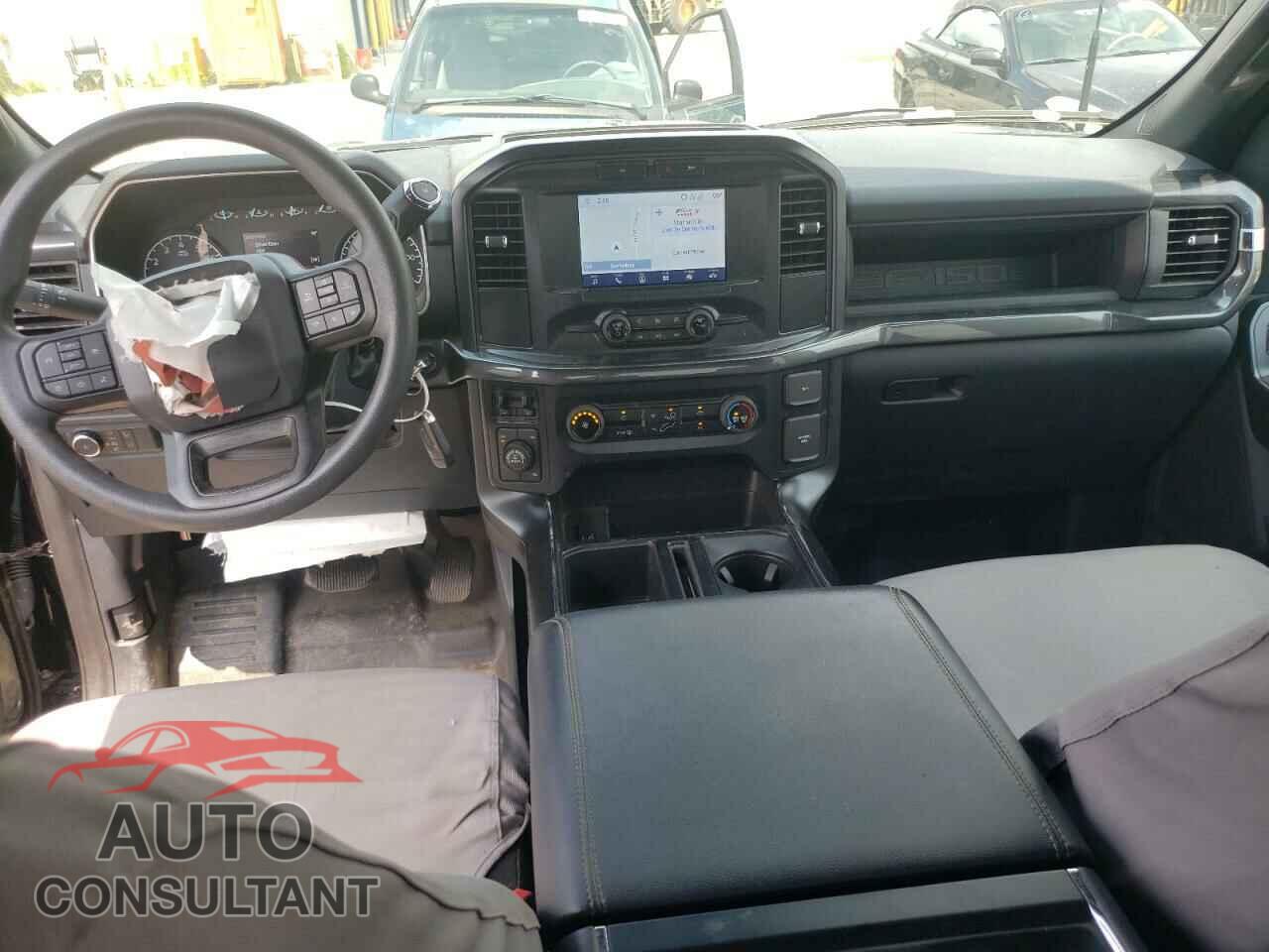 FORD F-150 2022 - 1FTFX1E53NFA59967