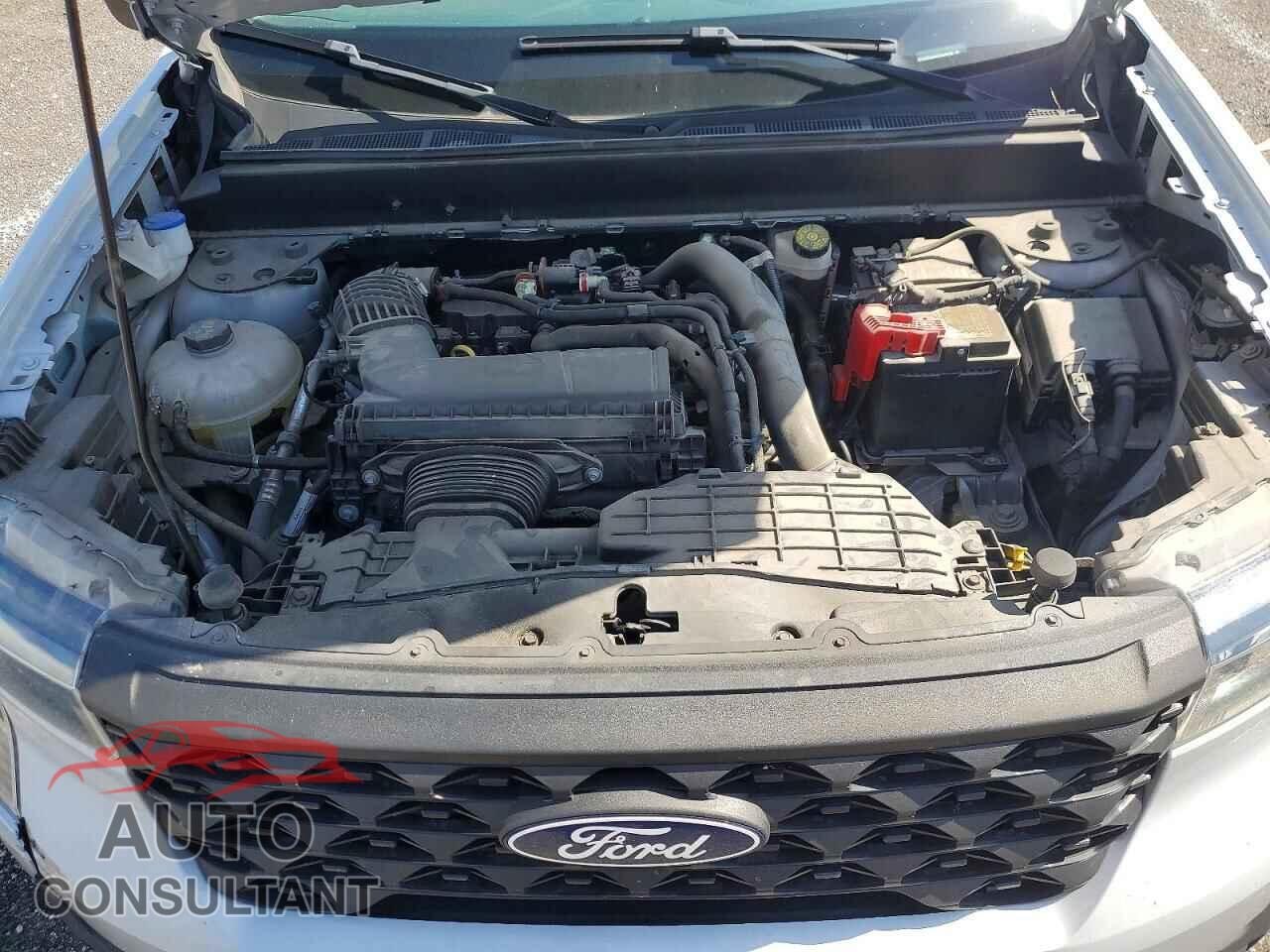 FORD MAVERICK 2025 - 3FTTW8BA0SRA05556