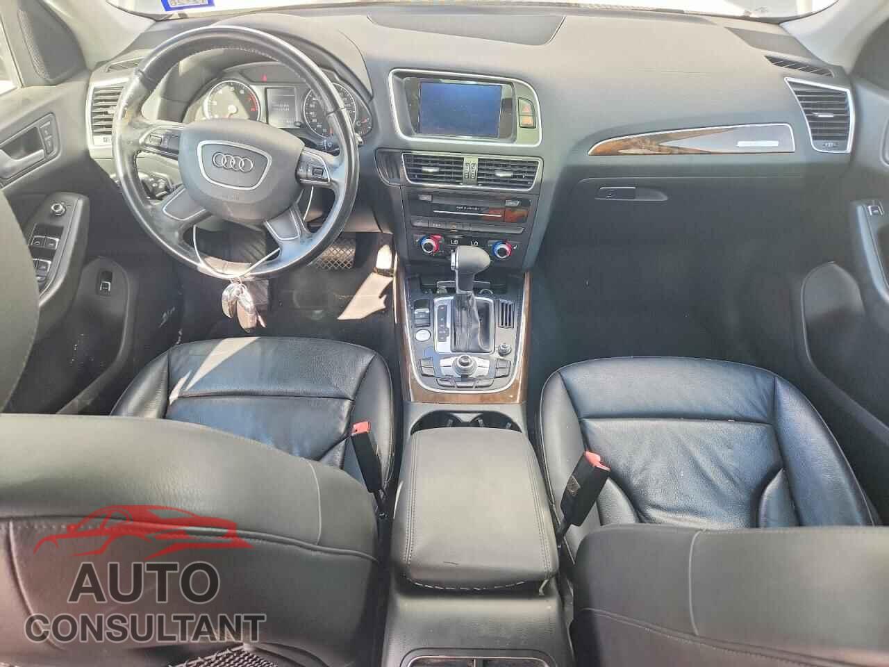 AUDI Q5 2017 - WA1C2AFP9HA077323