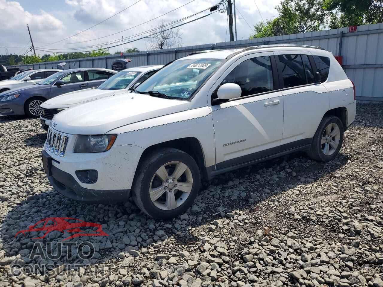 JEEP COMPASS 2014 - 1C4NJDEB4ED509044