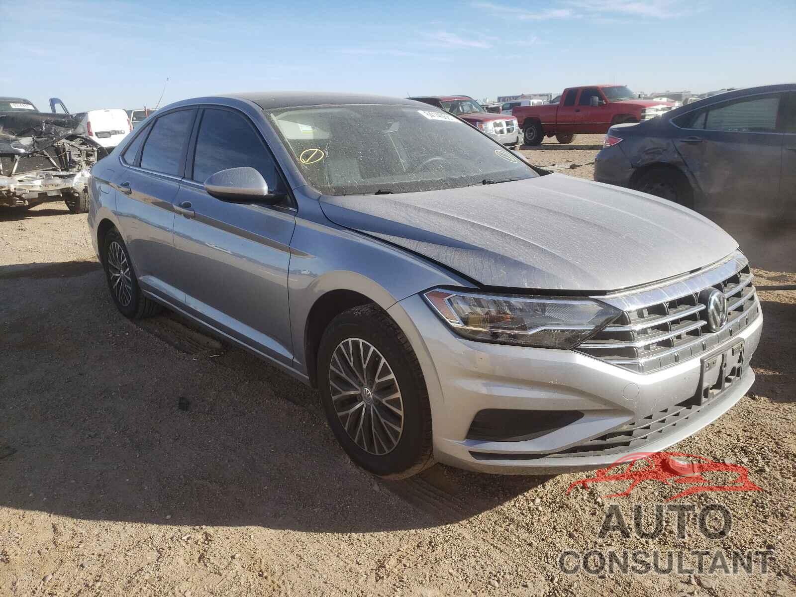 VOLKSWAGEN JETTA 2020 - 3VWCB7BU7LM022804