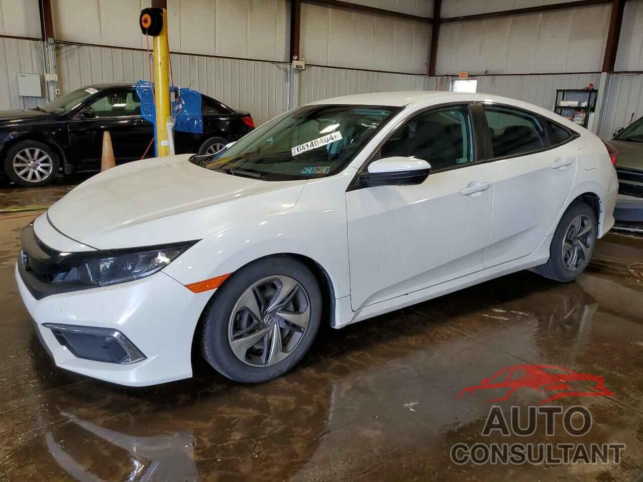 HONDA CIVIC 2020 - 2HGFC2F67LH550239