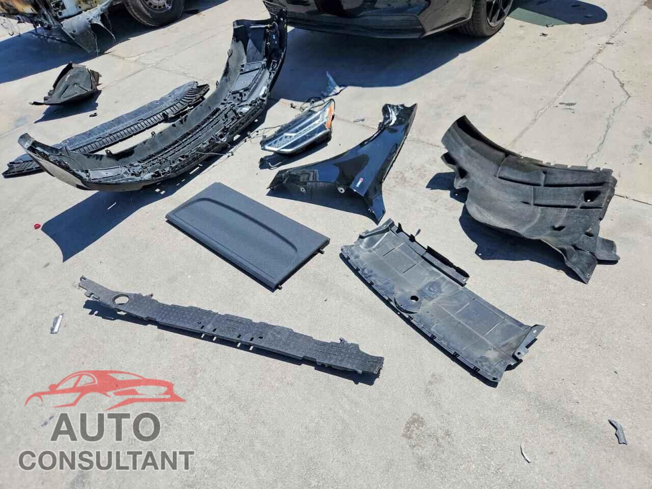 AUDI A7 2021 - WAUV2AF20MN087600