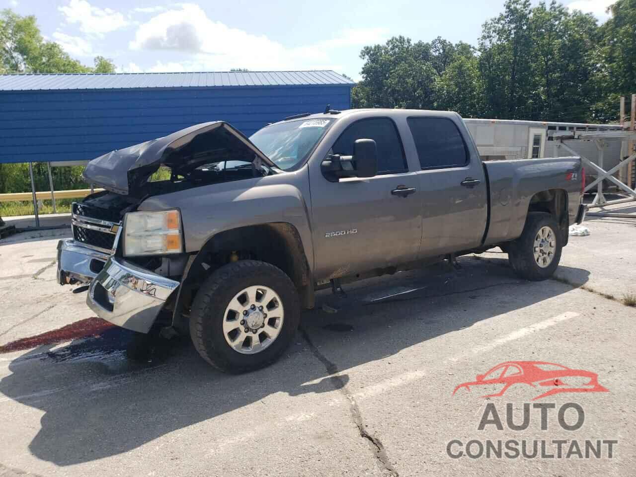 CHEVROLET ALL Models 2013 - 1GC1KXCG2DF115427